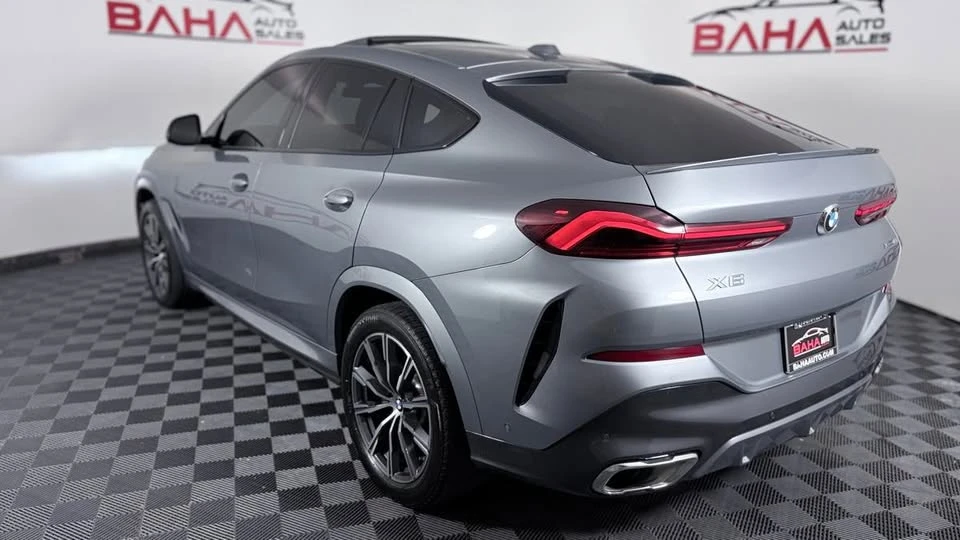 2025 BMW G06 X6 - Image 5 of 20