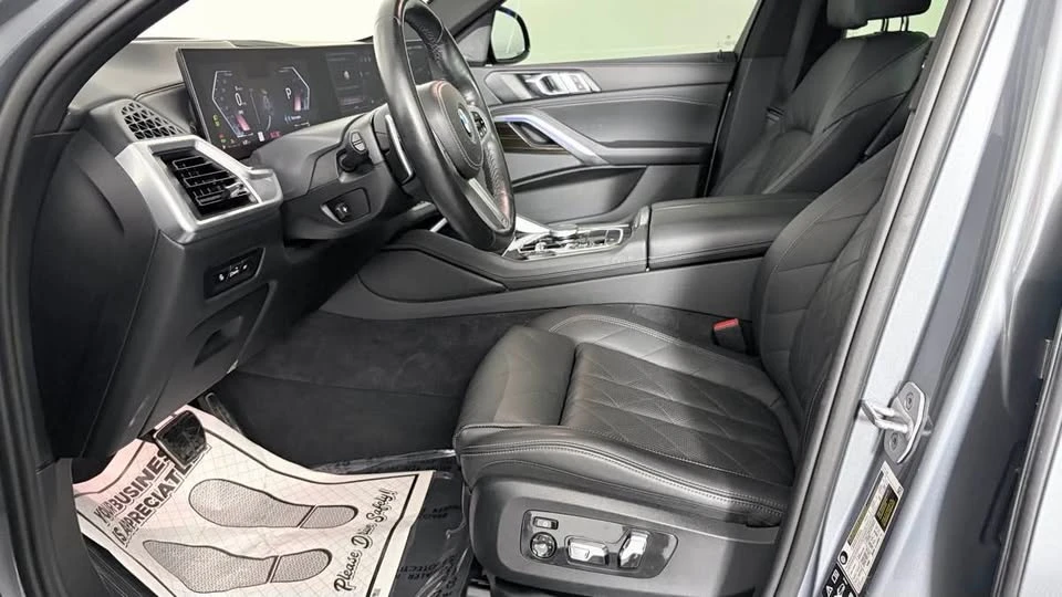 2025 BMW G06 X6 - Image 15 of 20