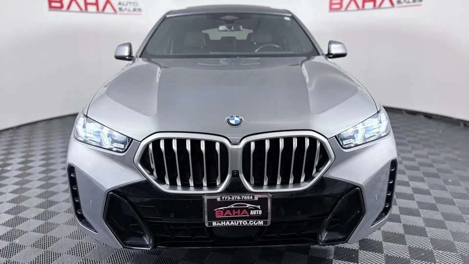 2025 BMW G06 X6 - Image 10 of 20