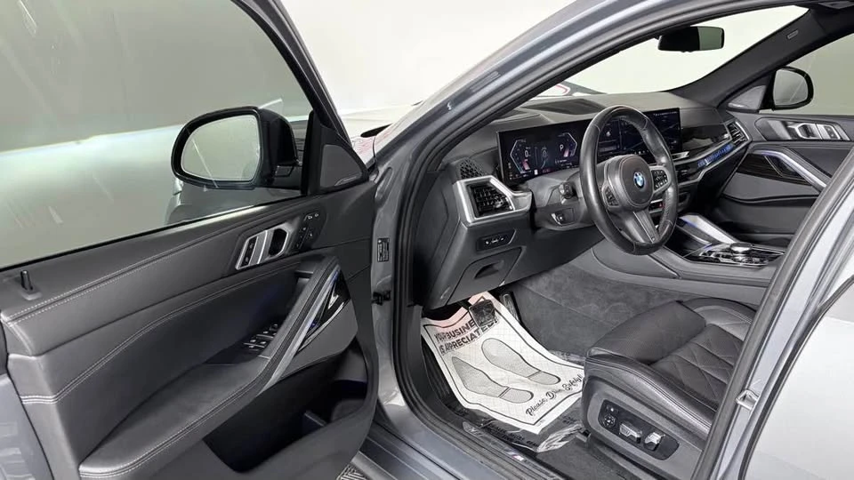 2025 BMW G06 X6 - Image 11 of 20