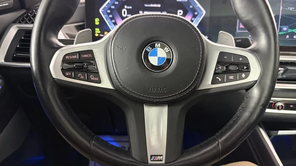2025 BMW G06 X6 - Image 17 of 20