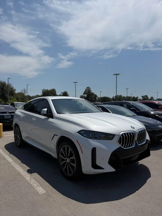 2025 BMW G06 X6 - Image 3 of 17