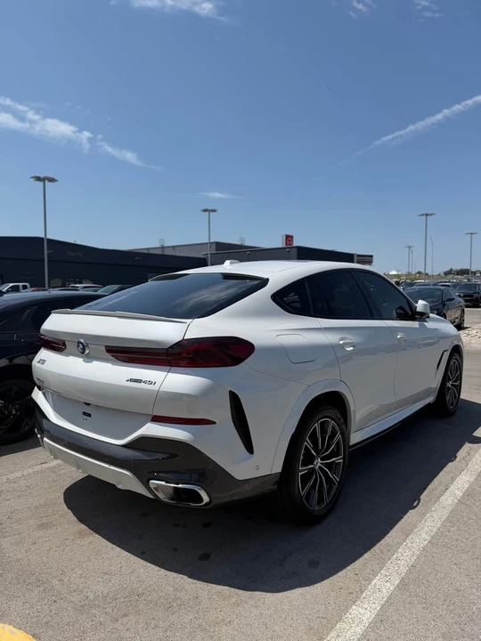 2025 BMW G06 X6 - Image 5 of 17