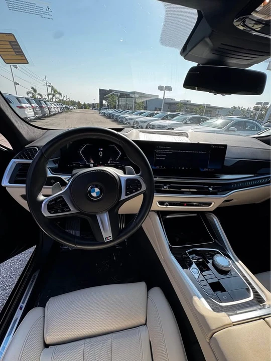 2025 BMW G06 X6 - Image 9 of 16
