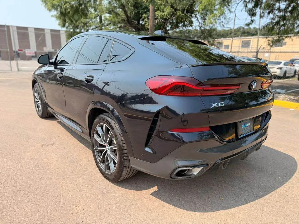 2025 BMW G06 X6 - Image 3 of 19