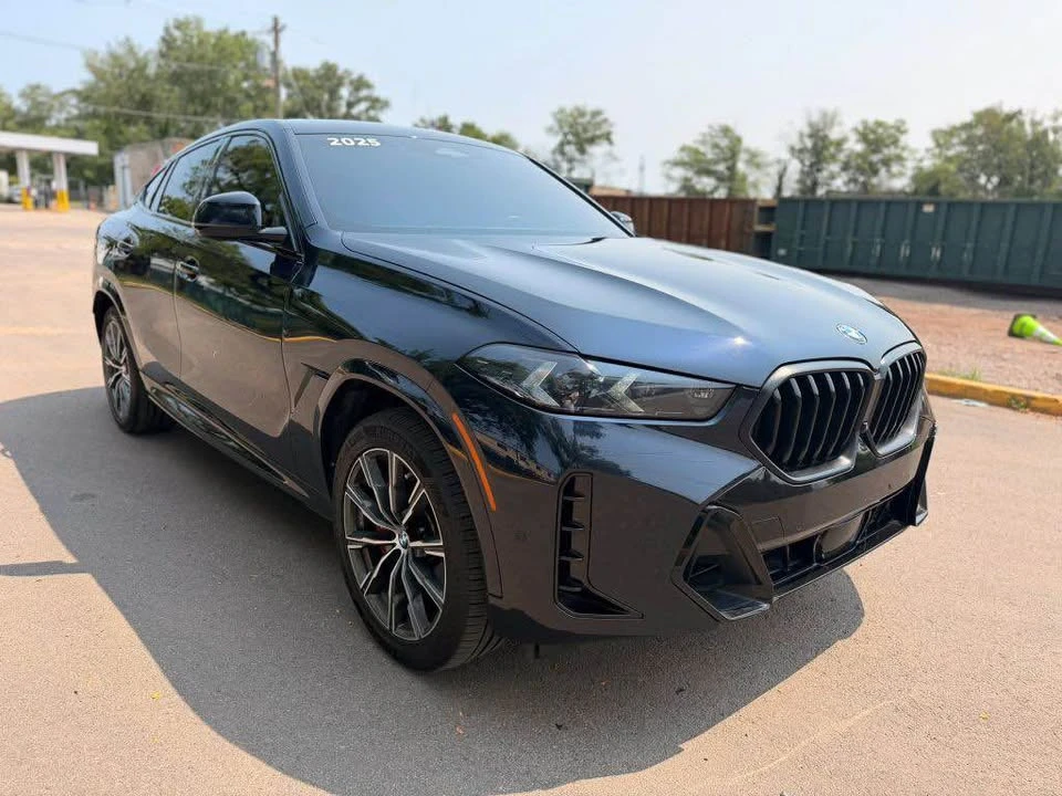 2025 BMW G06 X6 - Image 7 of 19