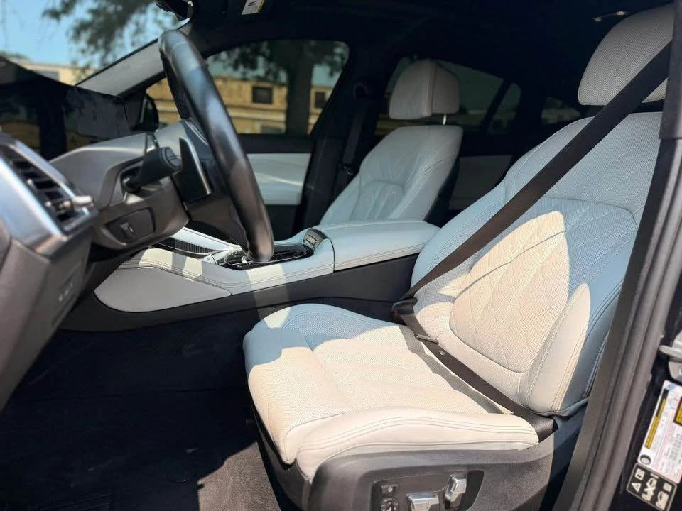 2025 BMW G06 X6 - Image 9 of 19