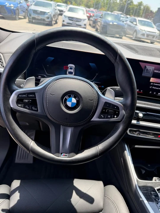 2025 BMW G06 X6 - Image 8 of 17