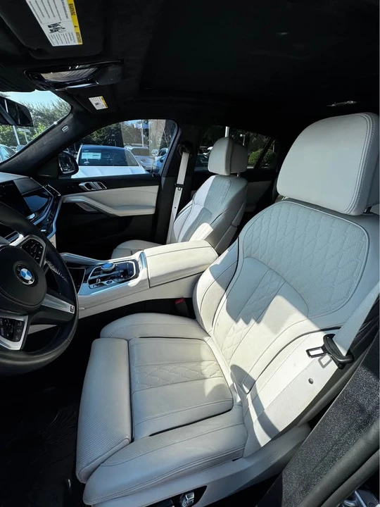 2025 BMW G06 X6 - Image 8 of 16