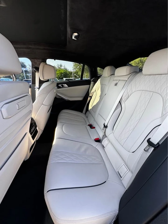 2025 BMW G06 X6 - Image 7 of 16