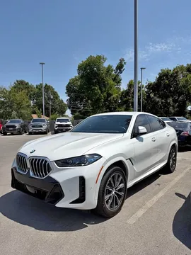 2025 BMW X6 xDrive40i Sport Utility 4D