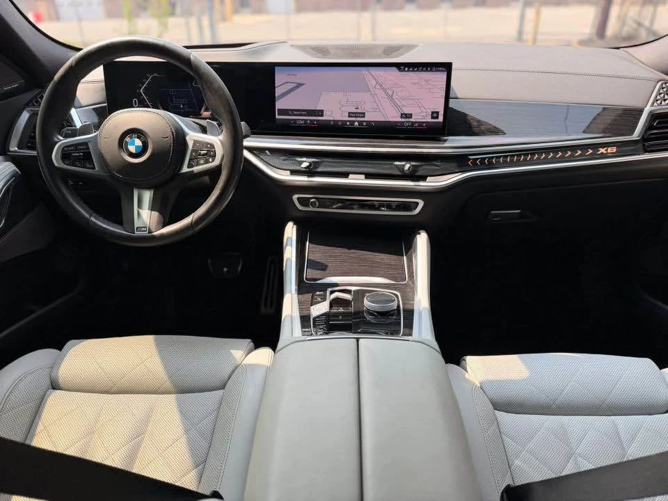 2025 BMW G06 X6 - Image 14 of 19