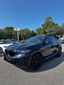 2025 BMW X6 xDrive40i Sport Utility 4D