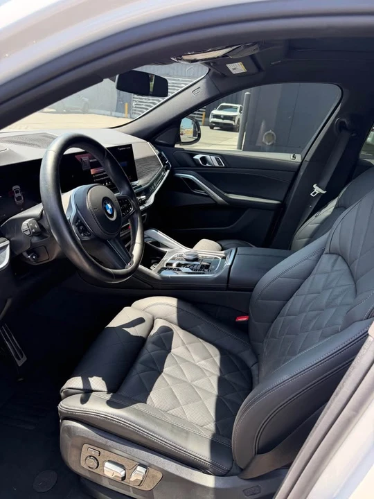 2025 BMW G06 X6 - Image 9 of 17