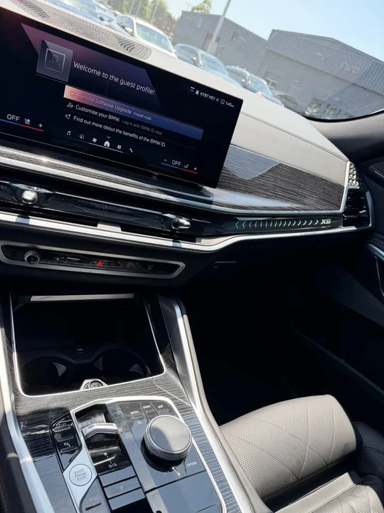 2025 BMW G06 X6 - Image 14 of 17