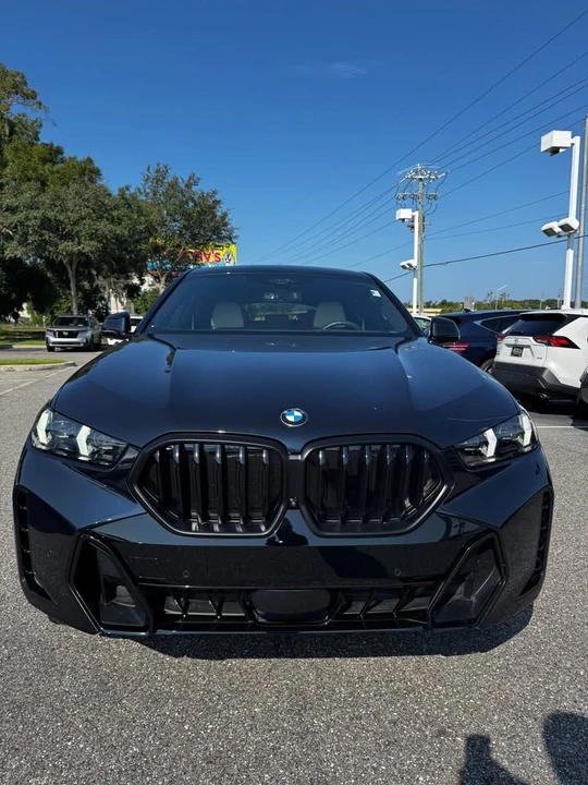 2025 BMW G06 X6 - Image 2 of 16
