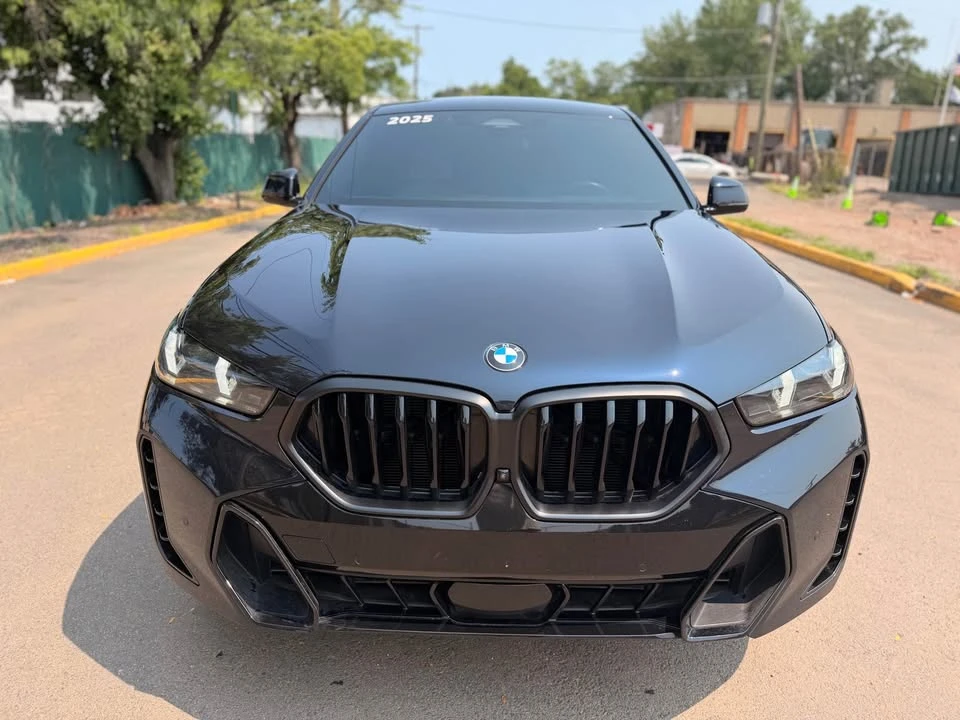 2025 BMW G06 X6 - Image 8 of 20