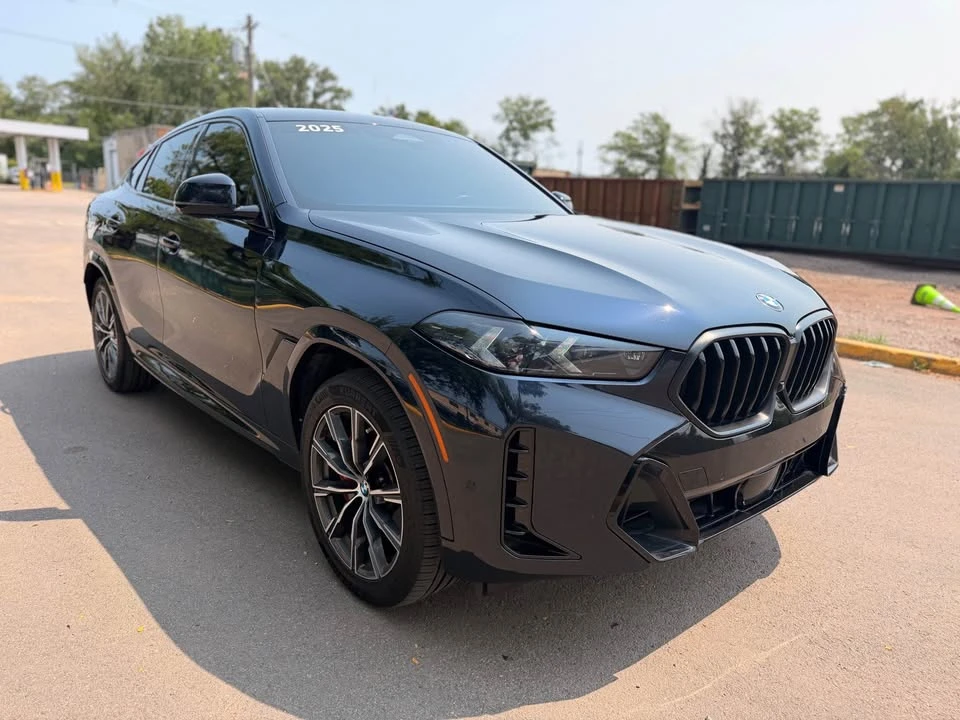 2025 BMW G06 X6 - Image 7 of 20