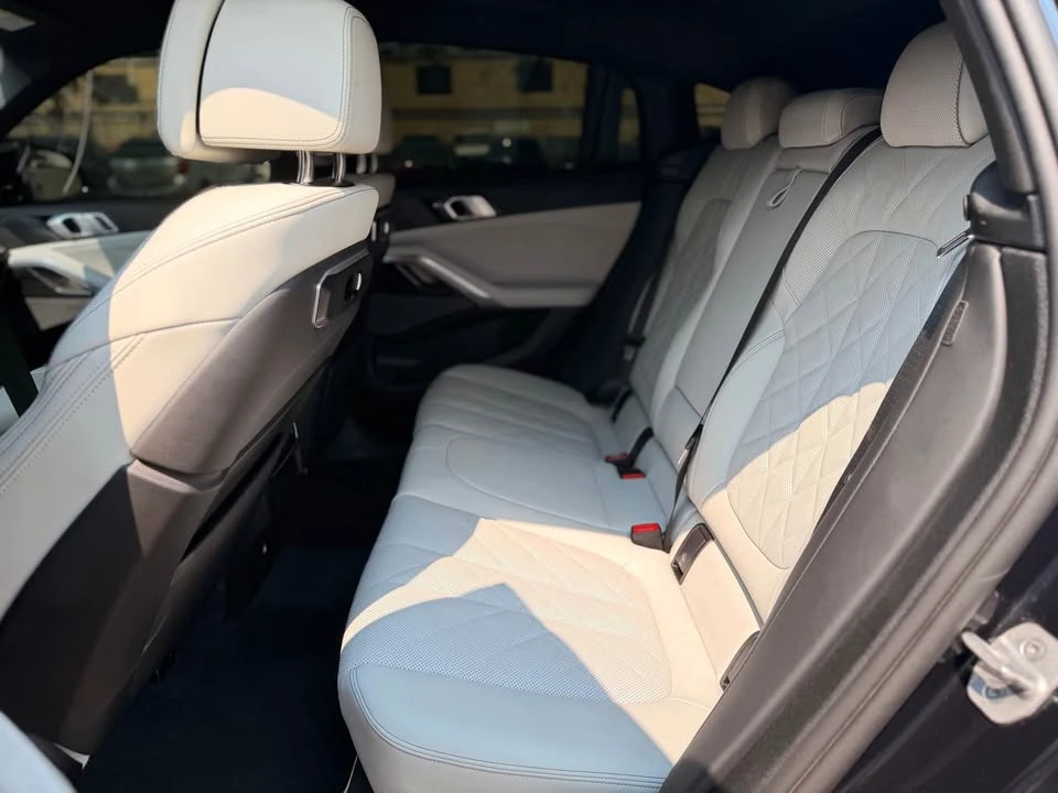 2025 BMW G06 X6 - Image 11 of 20