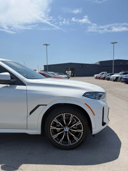 2025 BMW G06 X6 - Image 4 of 17