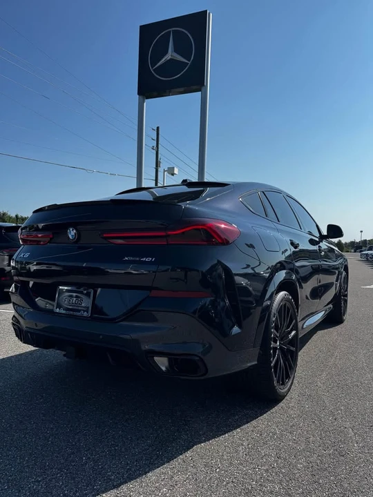 2025 BMW G06 X6 - Image 4 of 16