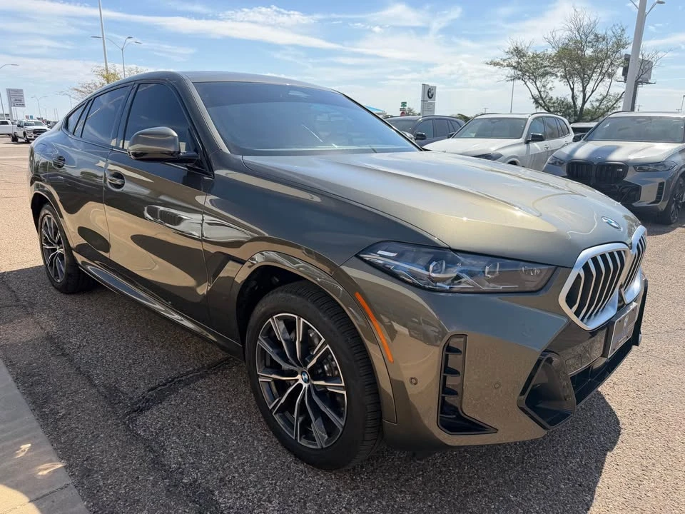 2025 BMW G06 X6 - Image 8 of 16