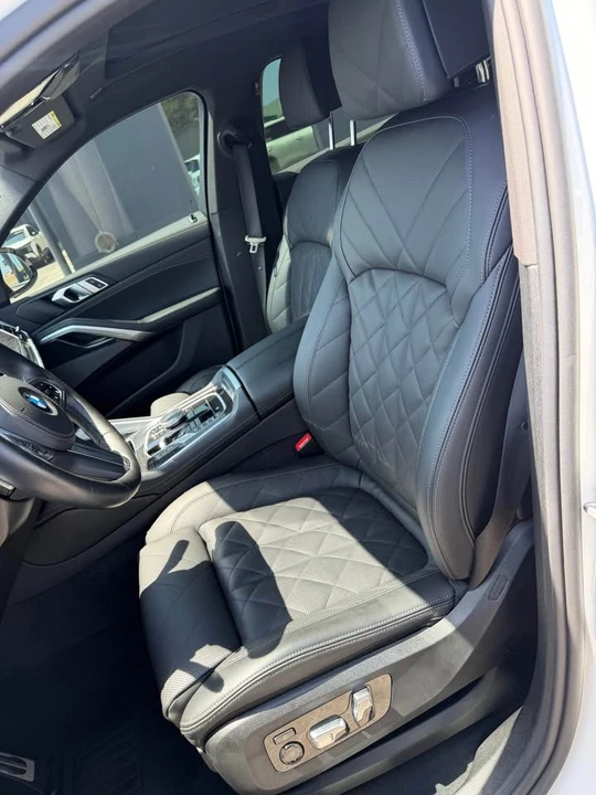 2025 BMW G06 X6 - Image 13 of 17