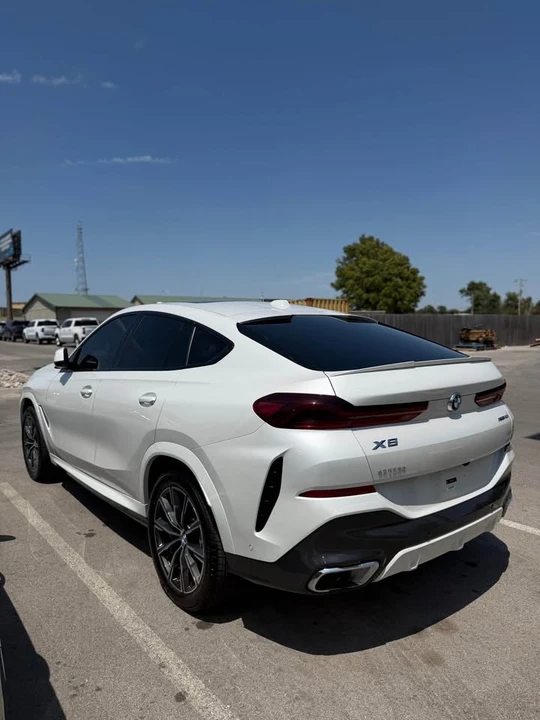 2025 BMW G06 X6 - Image 7 of 17