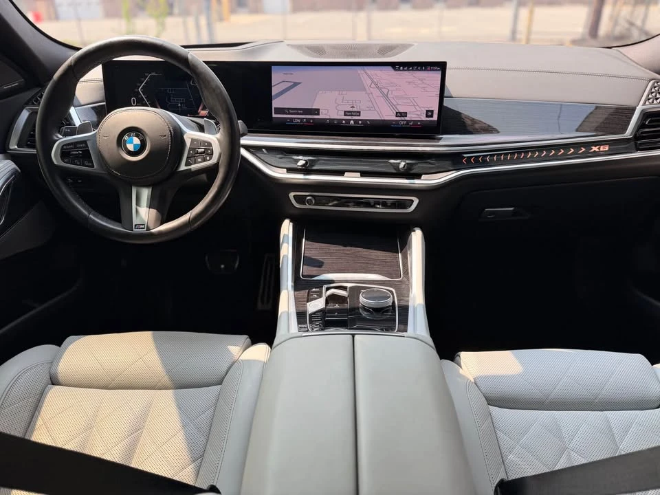 2025 BMW G06 X6 - Image 15 of 20