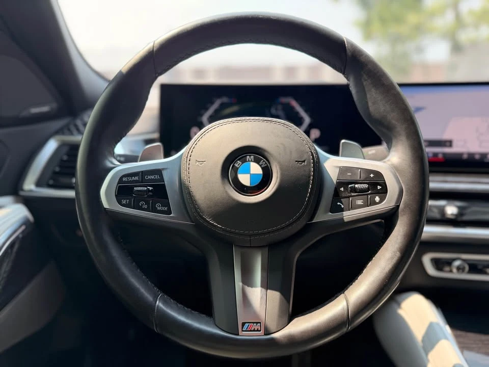 2025 BMW G06 X6 - Image 18 of 20