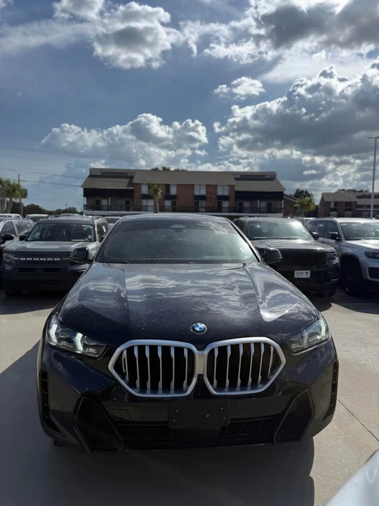 2025 BMW G06 X6 - Image 4 of 9