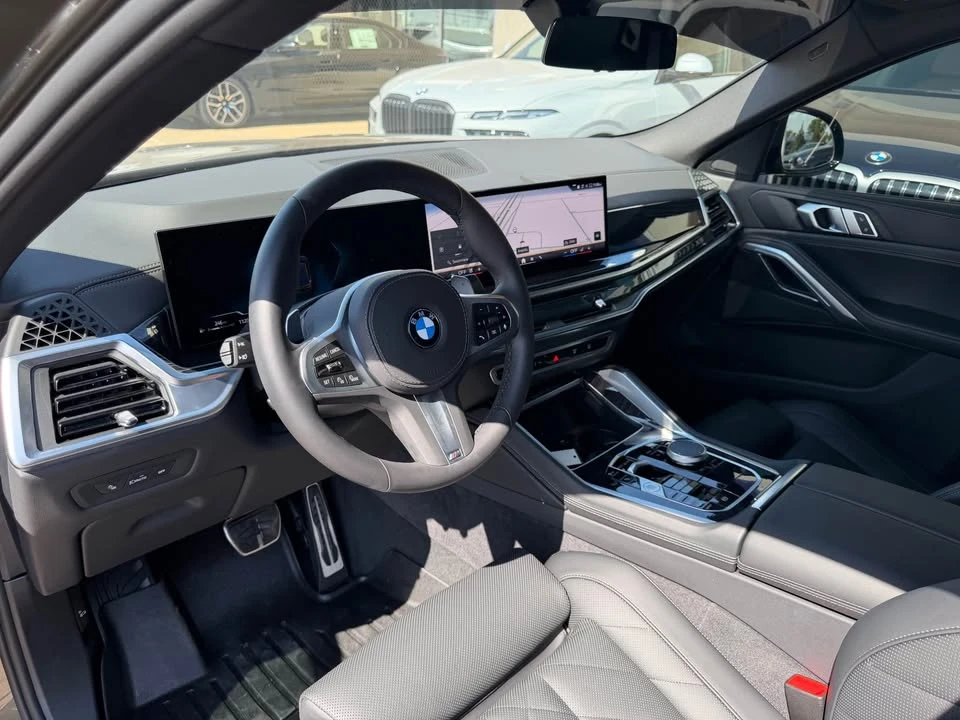 2025 BMW G06 X6 - Image 13 of 16