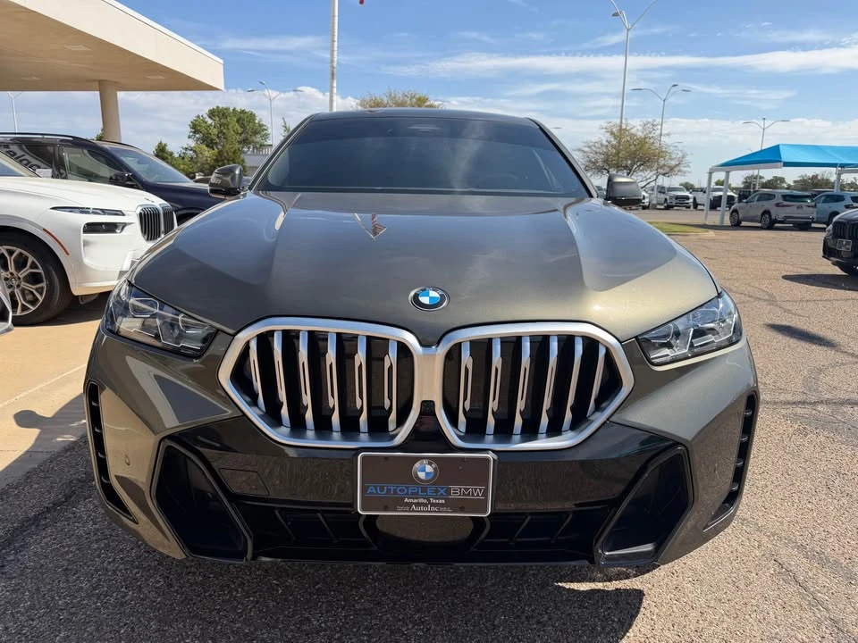 2025 BMW G06 X6 - Image 9 of 16
