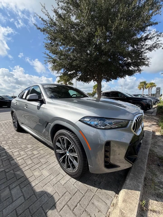 2025 BMW G06 X6 - Image 3 of 16