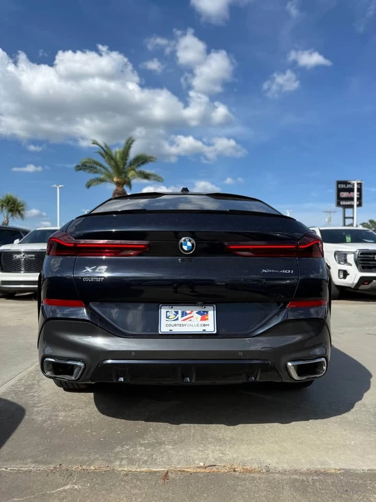 2025 BMW G06 X6 - Image 3 of 9
