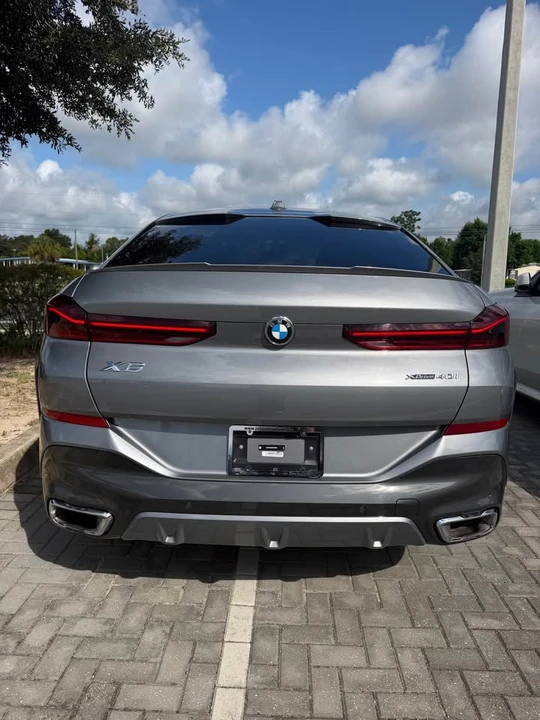 2025 BMW G06 X6 - Image 16 of 16
