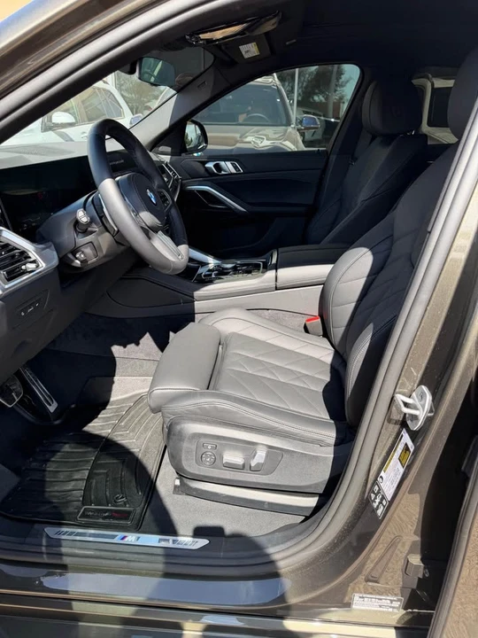 2025 BMW G06 X6 - Image 10 of 16