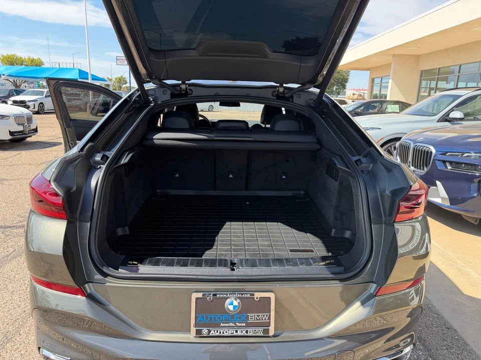 2025 BMW G06 X6 - Image 12 of 16