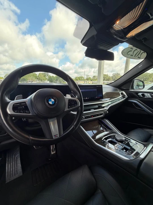 2025 BMW G06 X6 - Image 7 of 16