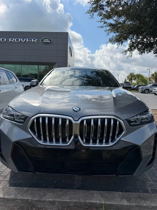 2025 BMW G06 X6 - Image 2 of 16