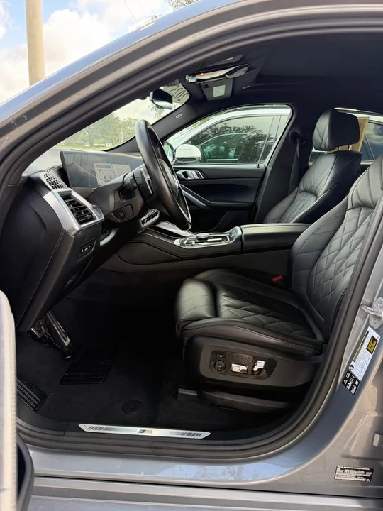 2025 BMW G06 X6 - Image 5 of 16