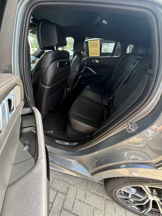 2025 BMW G06 X6 - Image 11 of 16
