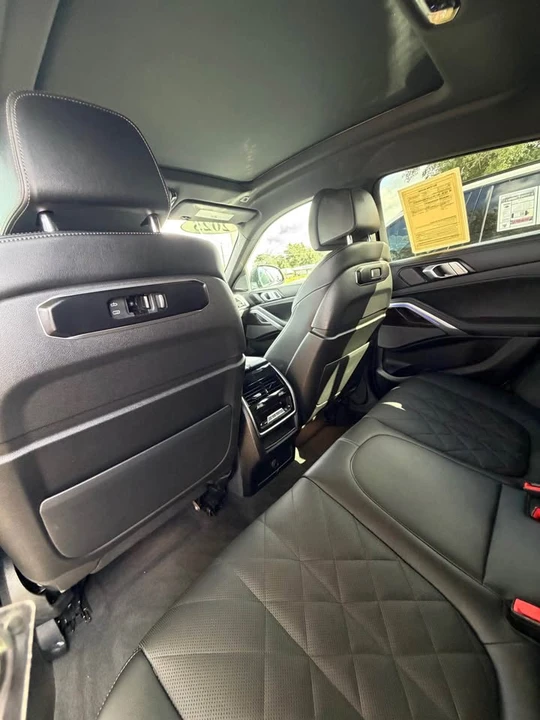 2025 BMW G06 X6 - Image 12 of 16