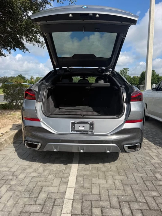 2025 BMW G06 X6 - Image 14 of 16