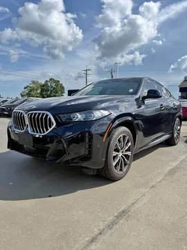 2025 BMW X6 xDrive40i Sport Utility 4D