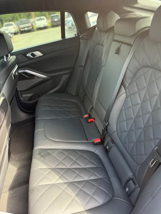 2025 BMW G06 X6 - Image 9 of 9