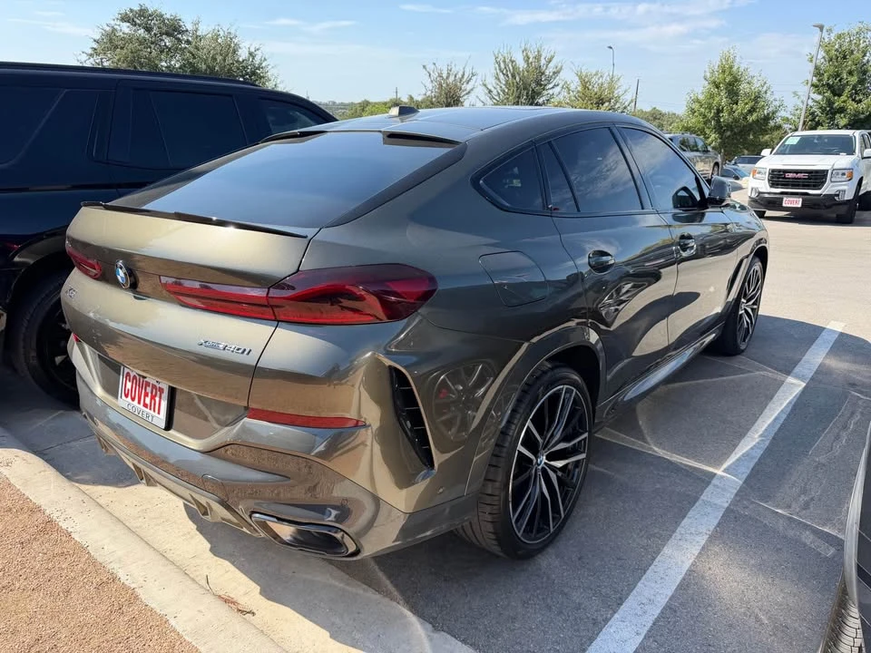 2025 BMW G06 X6 - Image 5 of 15