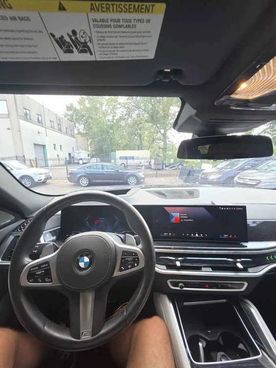 2025 BMW G06 X6 - Image 5 of 16