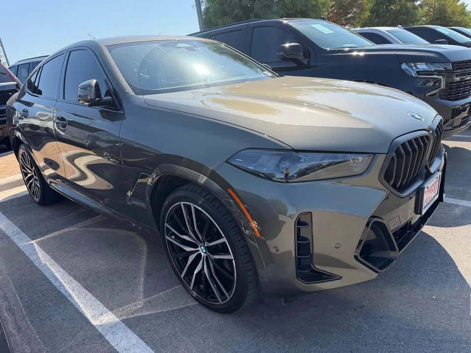 2025 BMW G06 X6 - Image 3 of 15