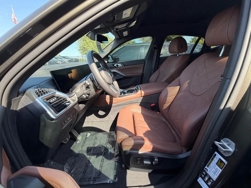 2025 BMW G06 X6 - Image 7 of 15
